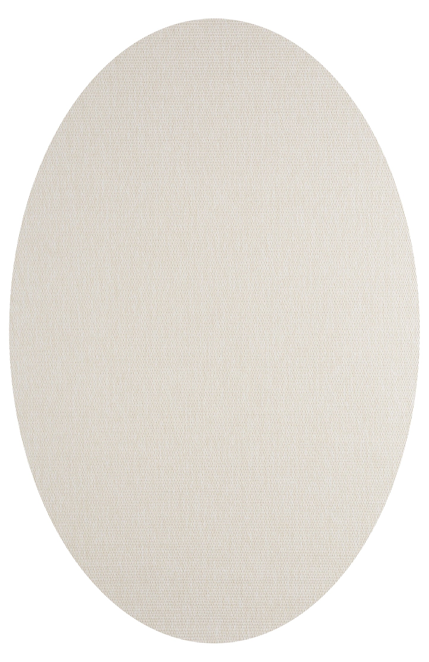 ROMANO 8785 Krem - Jüt Tabanlı Modern Dokuma Kilim Sisal Jüt Toz Vermez Hasır Halı & Yolluk & Oval & Daire